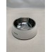 Haising Durable Stainless Steel Pet Feeding Dish – Anti-Rust Food and Water Bowl for Dogs and Cats