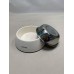 Haising Durable Stainless Steel Pet Feeding Dish – Anti-Rust Food and Water Bowl for Dogs and Cats