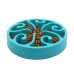 Haising Non-Slip Silicone Pet Feeding Dish – Skid-Proof Bowl for Mess-Free Pet Feeding